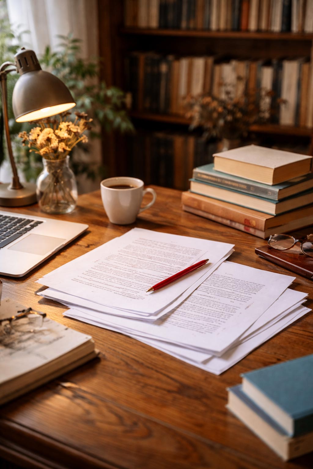 Correctora literaria